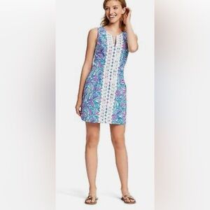 Lilly Pulitzer for Target Shift Dress Size 4 NWT